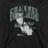 Men's Channel Islands National Park State Line Pull-Over Hoodie - 2 of 4
