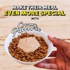Temptations Creamy Puree with Chicken and Salmon Flavor Squeezable Lickable Variety Pack Cat Treats - 16ct - 3 of 4