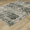 Oriental Weavers Gemini 2060V Charcoal/ Multi Indoor Area Rug - 3'10" x 5'5" - 3 of 4