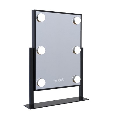 Impressions Vanity Hollywood Tri-Tone Makeup Mirror