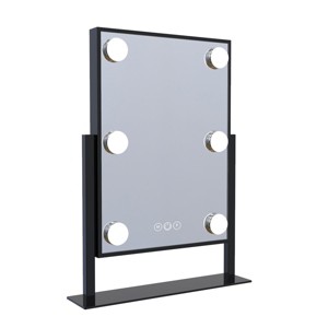 Impressions Vanity Hollywood Tri-Tone Makeup Mirror - 1 of 4