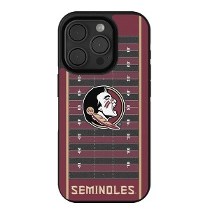 Keyscaper NCAA Field Bump Cell Phone Case for iPhone 16 Plus - 1 of 4