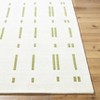 Hauteloom Charan Wool Living Room, Bedroom Area Rug - Contemporary - 2 of 4