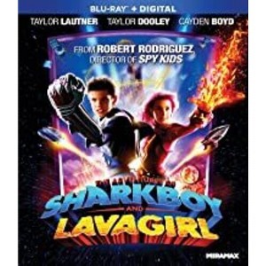 The Adventures of Sharkboy and Lavagirl (Blu-ray)(2005) - 1 of 1