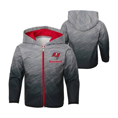 tampa bay buccaneers zip up hoodie