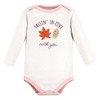 Luvable Friends Hudson Baby Long-Sleeve Bodysuits - 2 of 2