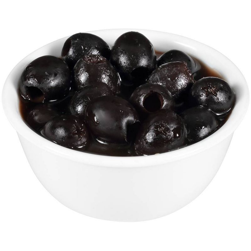 Early California Reduced Sodium Large Pitted Ripe Olives - 6oz, 3 of 5