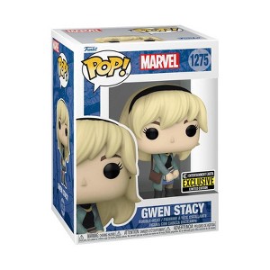 Funko Pop! Spider-Man - Gwen Stacy - Exclusive Vinyl Figure #1275 #73955 - 1 of 2