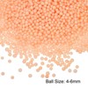 Unique Bargains Party Decorations Arts DIY Crafts Decorative Filler Foam Beads Balls 1 Pack - 2 of 4