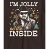Men's - Yellowstone - Jolly On The Inside Short Sleeve Graphic T-Shirt - 2 of 4