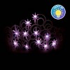 NBCUniversal Wicked Glinda Upland Light Up Crown Costume Headwear One Size Child - 3 of 4