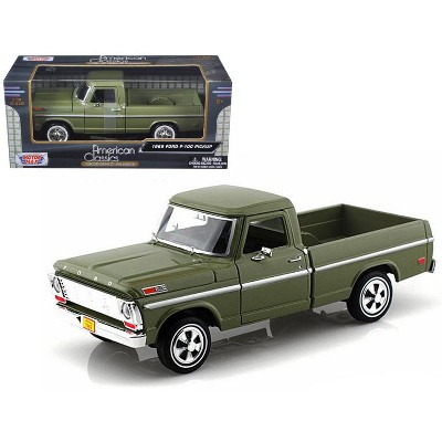 ford f100 diecast