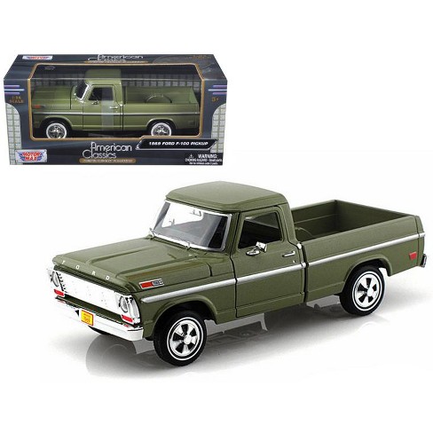 1969 ford f100 pick up