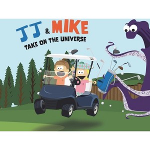 JJ & Mike Take On The Universe - by  Jj Riley (Hardcover) - 1 of 1