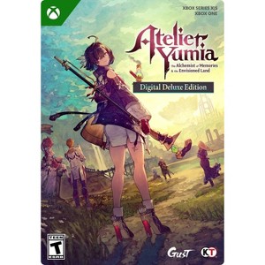 Atelier Yumia: The Alchemist of Memories & the Envisioned Land Digital Deluxe Edition - Xbox Series X|S/Xbox One (Digital) - 1 of 4