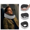 Unique Bargains Neck Pillow for Airplane Travel 1 Pc - 3 of 4