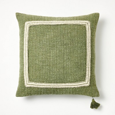 Green throw pillows store target