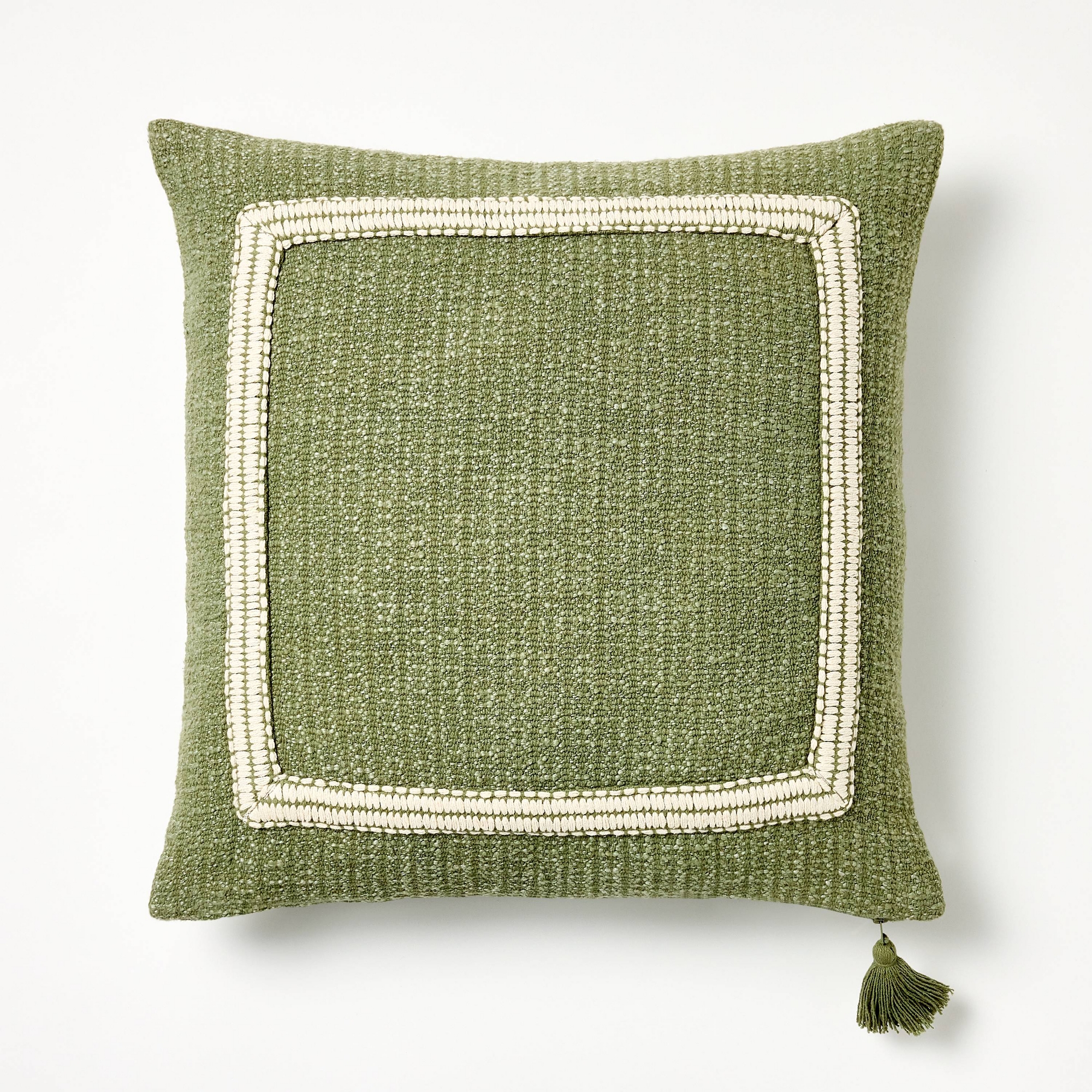 Sage Throw Pillow