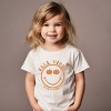 The Juniper Shop SmileyWorld Fall Vibes Toddler Short Sleeve Tee - 3 of 4
