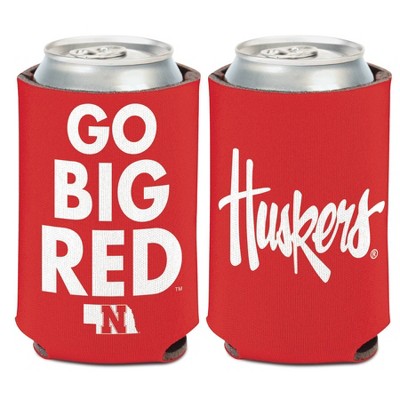 NCAA Nebraska Cornhuskers Vintage Can Cooler