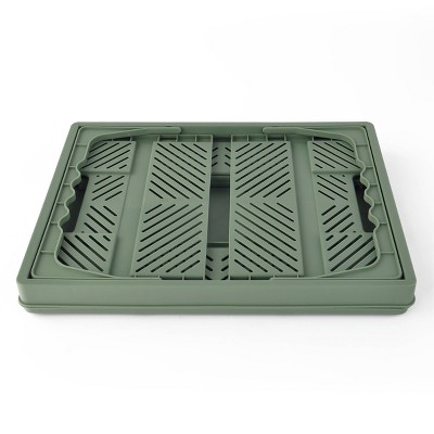 Foldable Caddy Green - Bullseye's Playground™