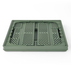 Foldable Caddy Green - Bullseye's Playground™ - 1 of 3