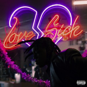 Don Toliver - Love Sick (Deluxe Edition Colored Vinyl Red) - 1 of 1
