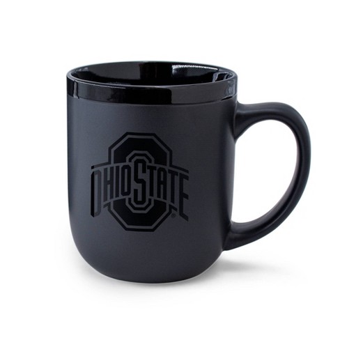 Ohio State Mug Buck off Team Spirit 11oz Two Tone Coffee Cup 