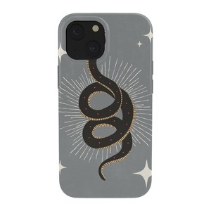 Heather Dutton Slither Gray Snap iPhone Case - Society6 - 1 of 1