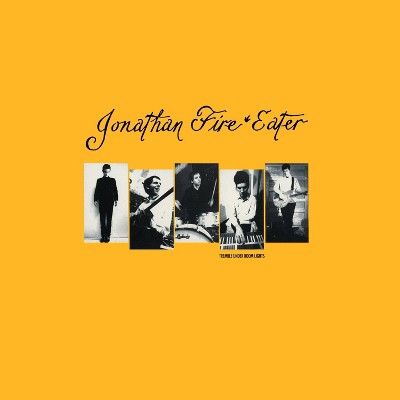 Jonathan Fire*Eater - Tremble Under Boom Lights (Vinyl)