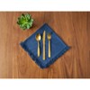 carol & frank Chapman Indigo Napkin S/4 - 4 of 4