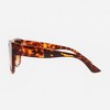 Anna-Kaci  Chic Cat - Eye Polarized Sunglasses - 3 of 4