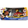 Disney Junior: 9" RC Mickey's Fire Truck, Wheelies & Spins, 2.4 GHz, Ages 3+ - 2 of 4