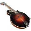 The Loar LM-520 Hand-Carved F-Model Acoustic Mandolin Sunburst - 4 of 4