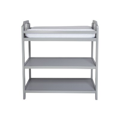 Suite Bebe Celeste Changing Table - Light Gray