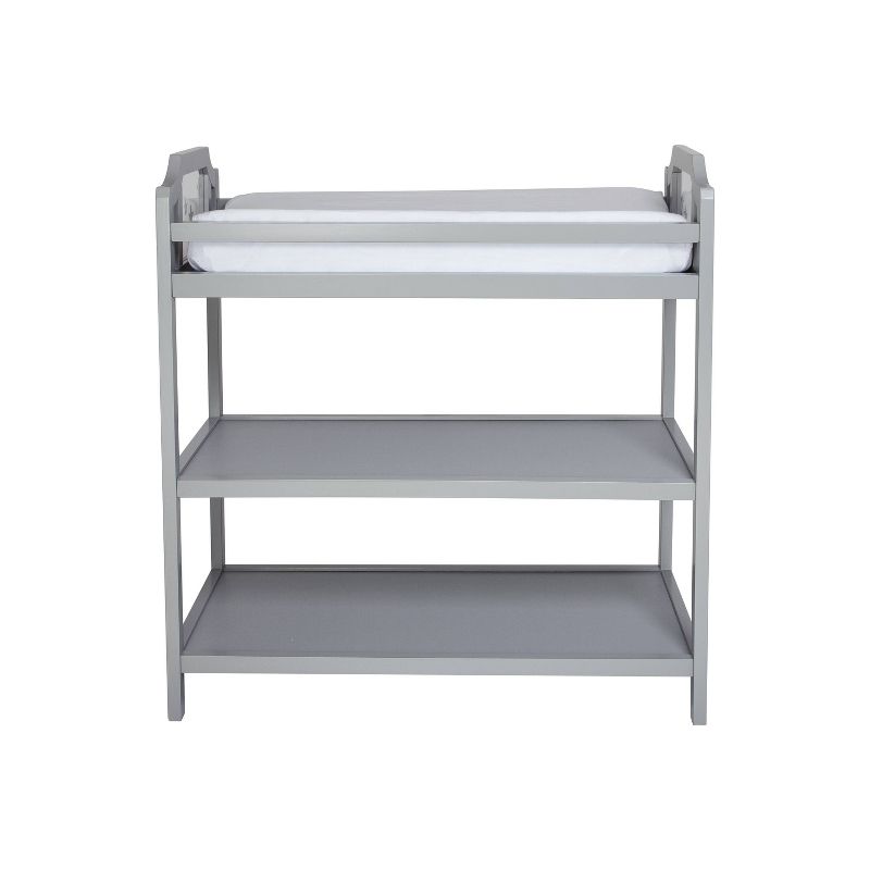 Suite Bebe Celeste Changing Table - Light Gray, 1 of 5