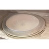 Handy Housewares 10" Round Vented Microwave Splatter Guard Food Bowl Cover - Helps Keep Your Microwave Clean - 2 of 4