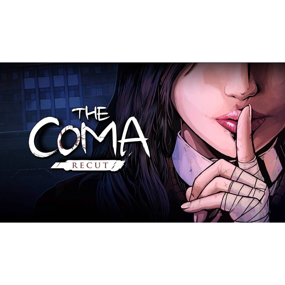 Photos - Game Nintendo The Coma: Recut -  Switch  (Digital)