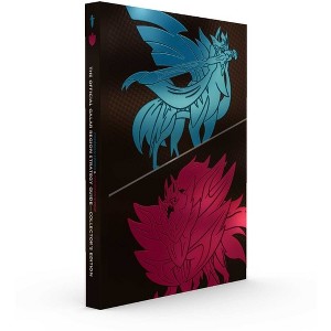 Pokémon Sword & Pokémon Shield: The Official Galar Region Strategy Guide - by  The Pokémon Company International (Hardcover) - 1 of 1