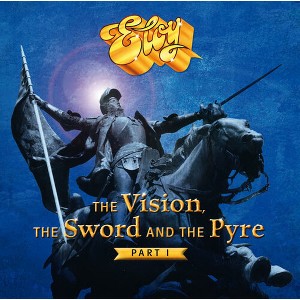 Eloy - The Vision the Sword and the Pyre (Part 1) (CD) - 1 of 1
