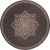 Unique Loom Outdoor Traditional Antique Medallion Woven Area Rug - 2 of 4