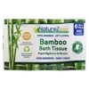 NatureZway Bamboo Bath Tissue - Case of 8/6 ct - image 2 of 3