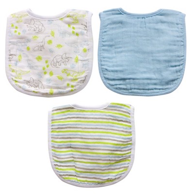 neat solutions muslin bibs