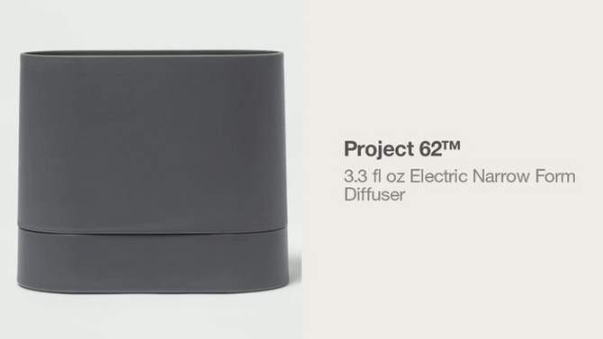 100ml Electric Narrow Form Diffuser - Project 62&#8482;, 2 of 6, play video