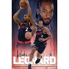 Trends International NBA Los Angeles Clippers - Kawhi Leonard 25 Unframed Wall Poster Prints - 4 of 4