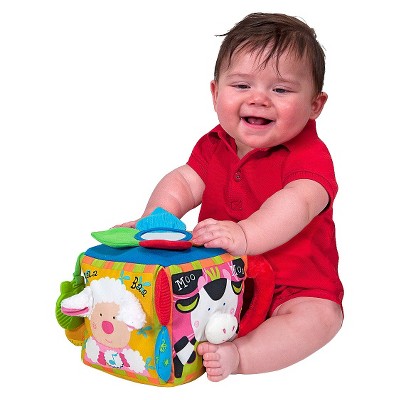 melissa and doug musical farm cube