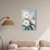 Art Remedy Hope Florals Beach Life Inspired Wall Art Unframed - 2 of 4