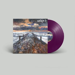 Nature TV - Unlucky for Some - Purple (Colored Vinyl Purple Gatefold LP Jacket) - 1 of 1