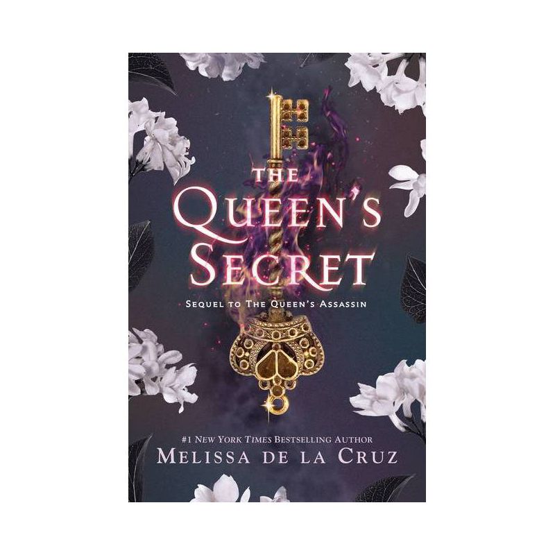 The Queen's Secret - by Melissa de la Cruz, 1 of 2