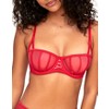 Adore Me Women's Bianca Balconette Bra - 2 of 4